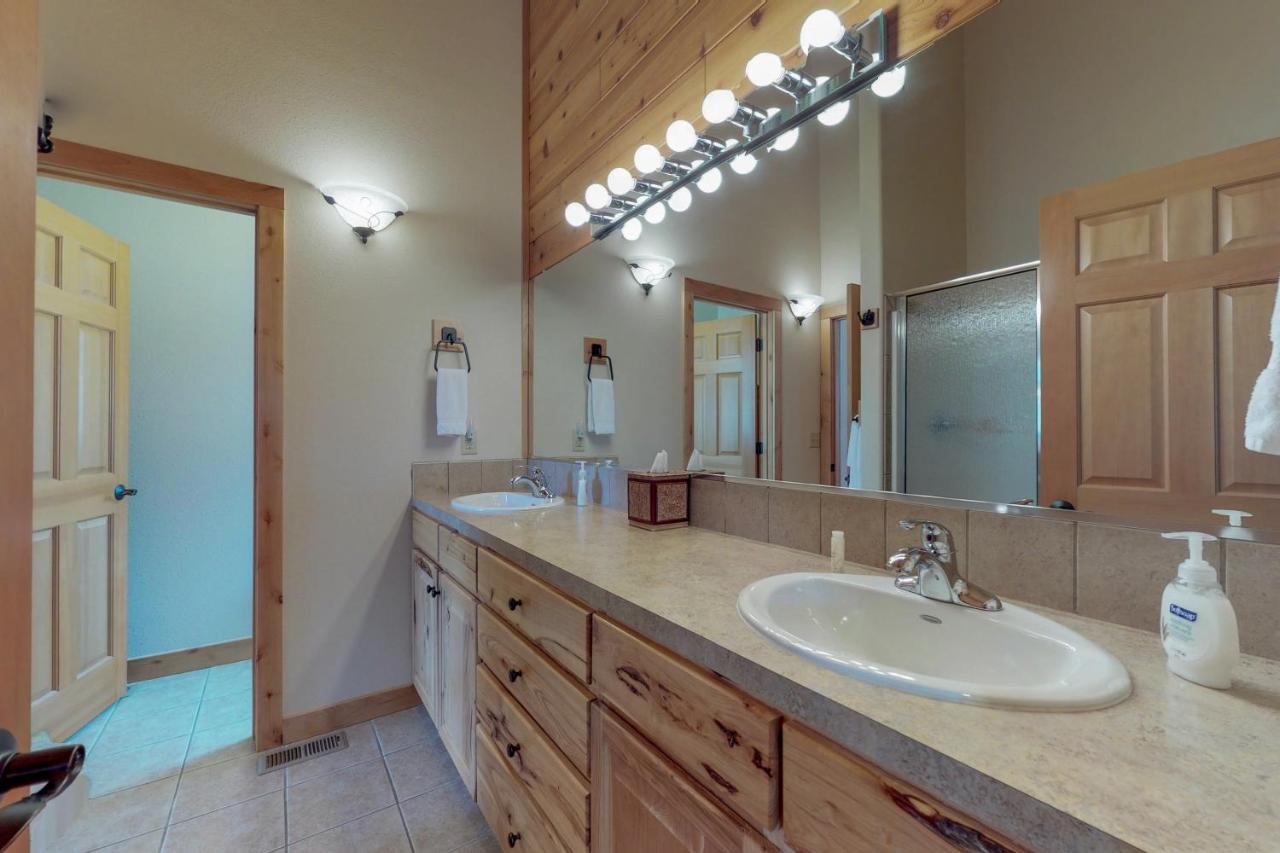 Twin Pines Cabin Estes Park Exterior photo