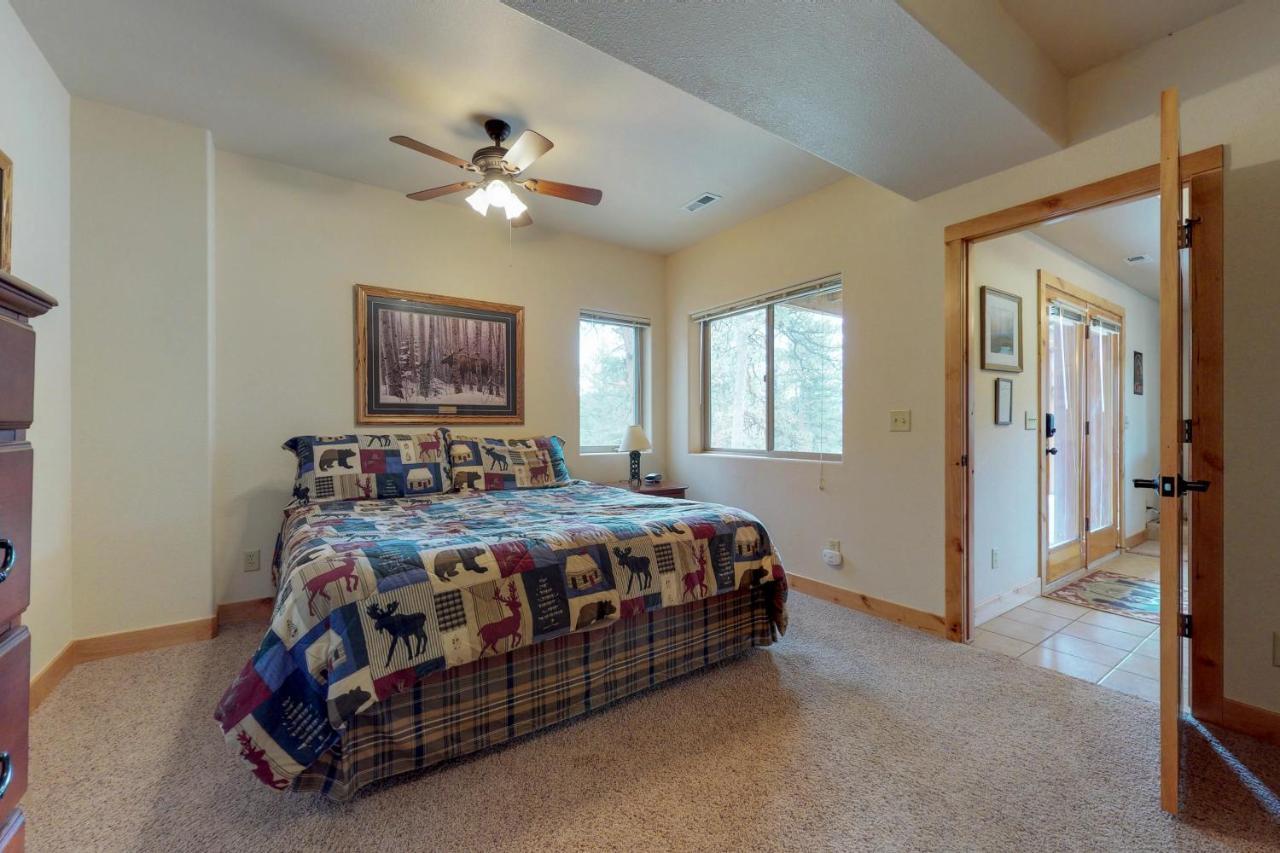 Twin Pines Cabin Estes Park Exterior photo
